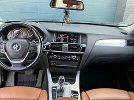 Bmw X4 F26 2014 m