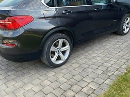 Bmw X4 F26 2014 m