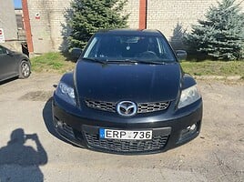 Mazda CX-7 2009 y Off-road / Crossover