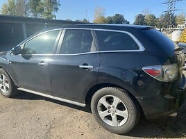 Mazda CX-7 2009 y Off-road / Crossover