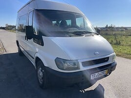 Ford Transit 2004 y Minibus