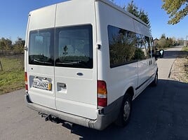 Ford Transit 2004 y Minibus