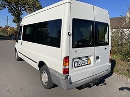 Ford Transit 2004 y Minibus