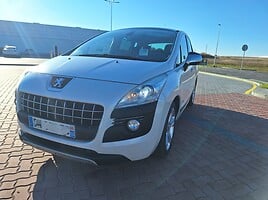 Peugeot 3008 HDI 2011 y