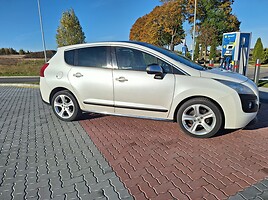 Peugeot 3008 HDI 2011 y