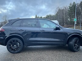 Porsche Cayenne 2011 m Visureigis / Krosoveris