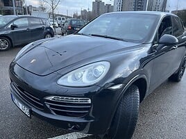 Porsche Cayenne 2011 m Visureigis / Krosoveris