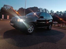 Bmw X5 2003 m Visureigis / Krosoveris