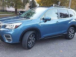 Subaru Forester 2020 г Внедорожник / Кроссовер