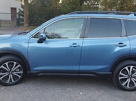 Subaru Forester 2020 г Внедорожник / Кроссовер