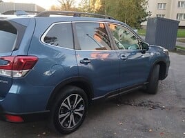 Subaru Forester 2020 г Внедорожник / Кроссовер