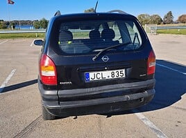 Opel Zafira 2003 y Van