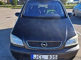 Opel Zafira 2003 y Van