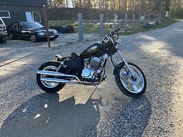 2006 m Čioperis / Cruiser / Custom motociklas