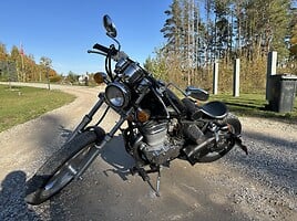 2006 m Čioperis / Cruiser / Custom motociklas