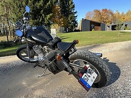 2006 m Čioperis / Cruiser / Custom motociklas