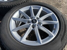 Audi Siunciam, 7.5J ET52 light alloy R17 rims