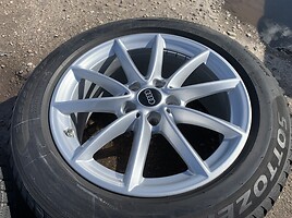 Audi Siunciam, 7.5J ET52 light alloy R17 rims