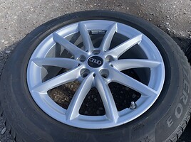 Audi Siunciam, 7.5J ET52 light alloy R17 rims