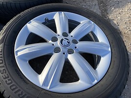 Skoda Siunciam, 6.5J ET39 light alloy R17 rims