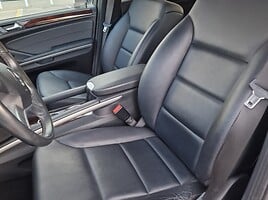 Mercedes-Benz ML 350 2010 г Внедорожник / Кроссовер