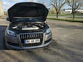 Audi Q7 2010 m Visureigis / Krosoveris