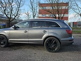 Audi Q7 2010 m Visureigis / Krosoveris