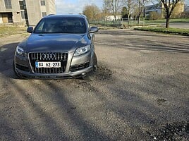 Audi Q7 2010 m Visureigis / Krosoveris