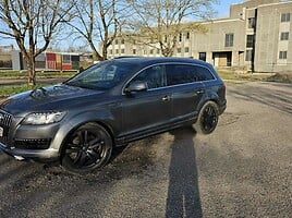 Audi Q7 2010 m Visureigis / Krosoveris