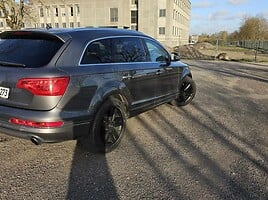 Audi Q7 2010 m Visureigis / Krosoveris