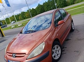 Peugeot 307 2001 г Хэтчбек