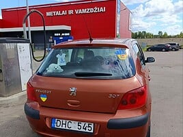 Peugeot 307 2001 г Хэтчбек