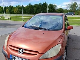 Peugeot 307 2001 г Хэтчбек