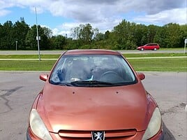 Peugeot 307 2001 г Хэтчбек