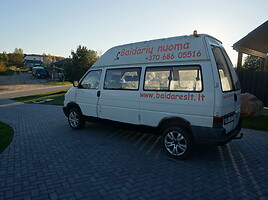 Volkswagen Transporter T4 tdi 1996 y