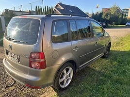 Volkswagen Touran I 2007 y