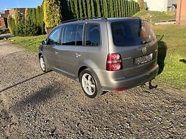 Volkswagen Touran I 2007 y