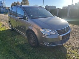 Volkswagen Touran I 2007 y