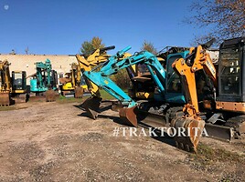 Caterpillar 1.5t-8t KAINOS APRAŠYME 2014 y Mini Excavator