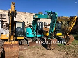 Caterpillar 1.5t-8t KAINOS APRAŠYME 2014 y Mini Excavator