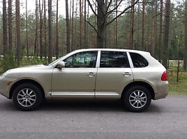 Porsche Cayenne 2006 г Внедорожник / Кроссовер