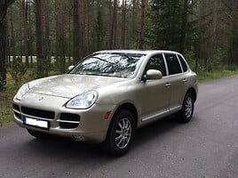 Porsche Cayenne 2006 г Внедорожник / Кроссовер