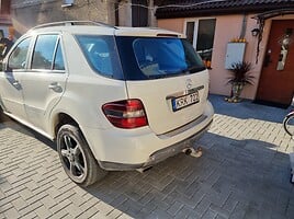 Mercedes-Benz ML 320 2007 m Visureigis / Krosoveris