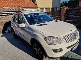 Mercedes-Benz ML 320 2007 m Visureigis / Krosoveris