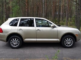 Porsche Cayenne 2006 г Внедорожник / Кроссовер