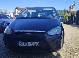 Ford C-MAX 2007 y Van