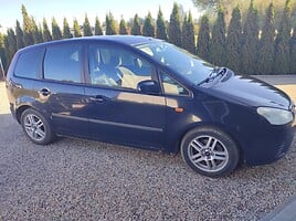 Ford C-MAX 2007 y Van