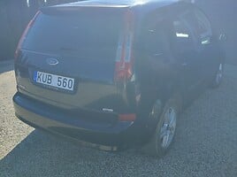 Ford C-MAX 2007 y Van