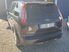 Ford C-MAX 2007 y Van