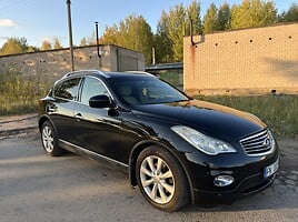 Infiniti EX 2008 y Off-road / Crossover